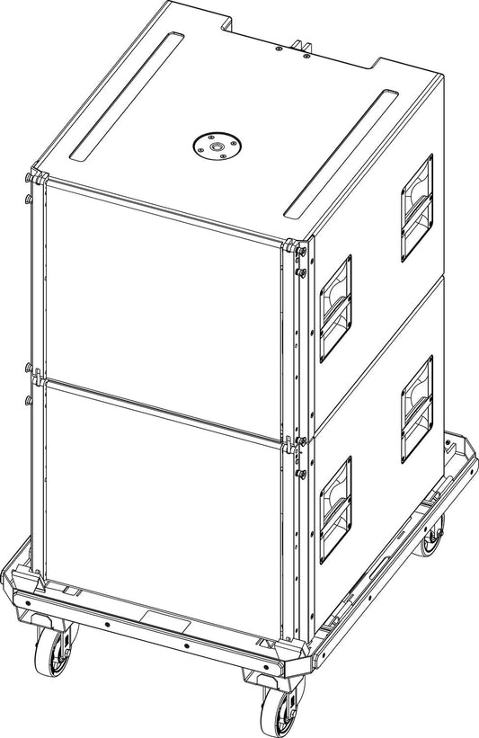 Large Format PA & Array Systems at Solotech