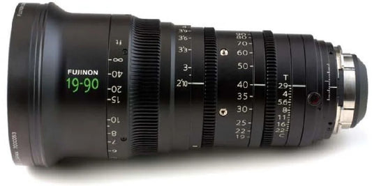 Fujinon ZK4.7x19 - Cabrio 19-90mm, T2.9
