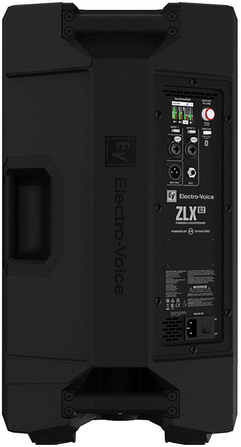 Electro-Voice ZLX-12PG2-US 12-Inch 2-Way Powered Speaker with US