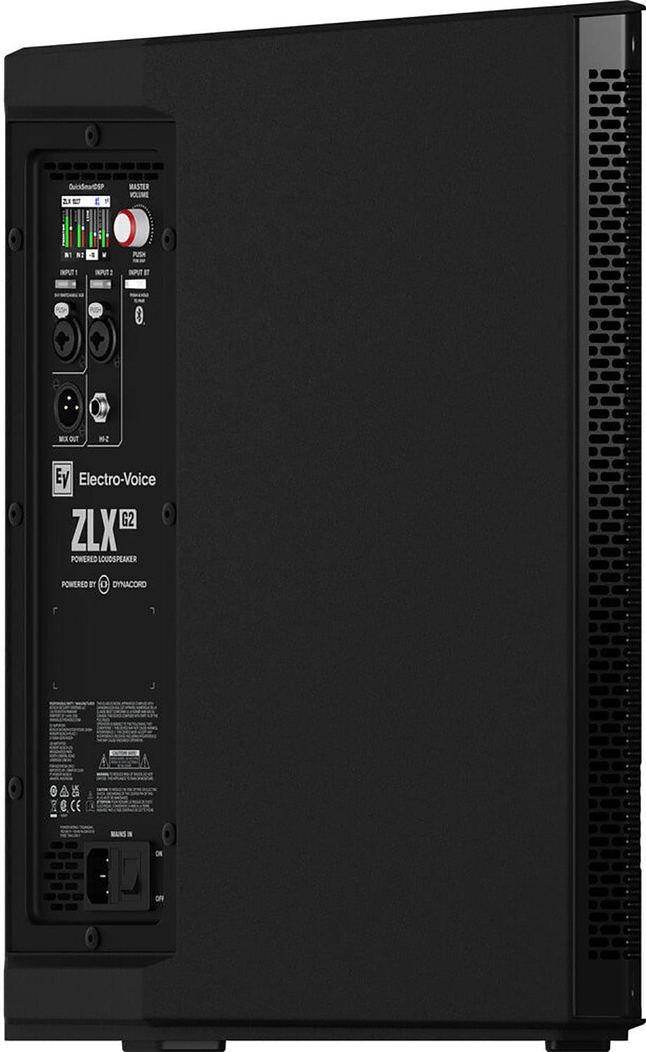 Electro-Voice ZLX-8P G2 8-Inch 2-Way Powered Speaker - PSSL ProSound and Stage Lighting 