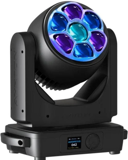 Ayrton Zonda 3 FX AY013250 5,200 Lumens RGBW IP20 LED Wash - PSSL ProSound and Stage Lighting