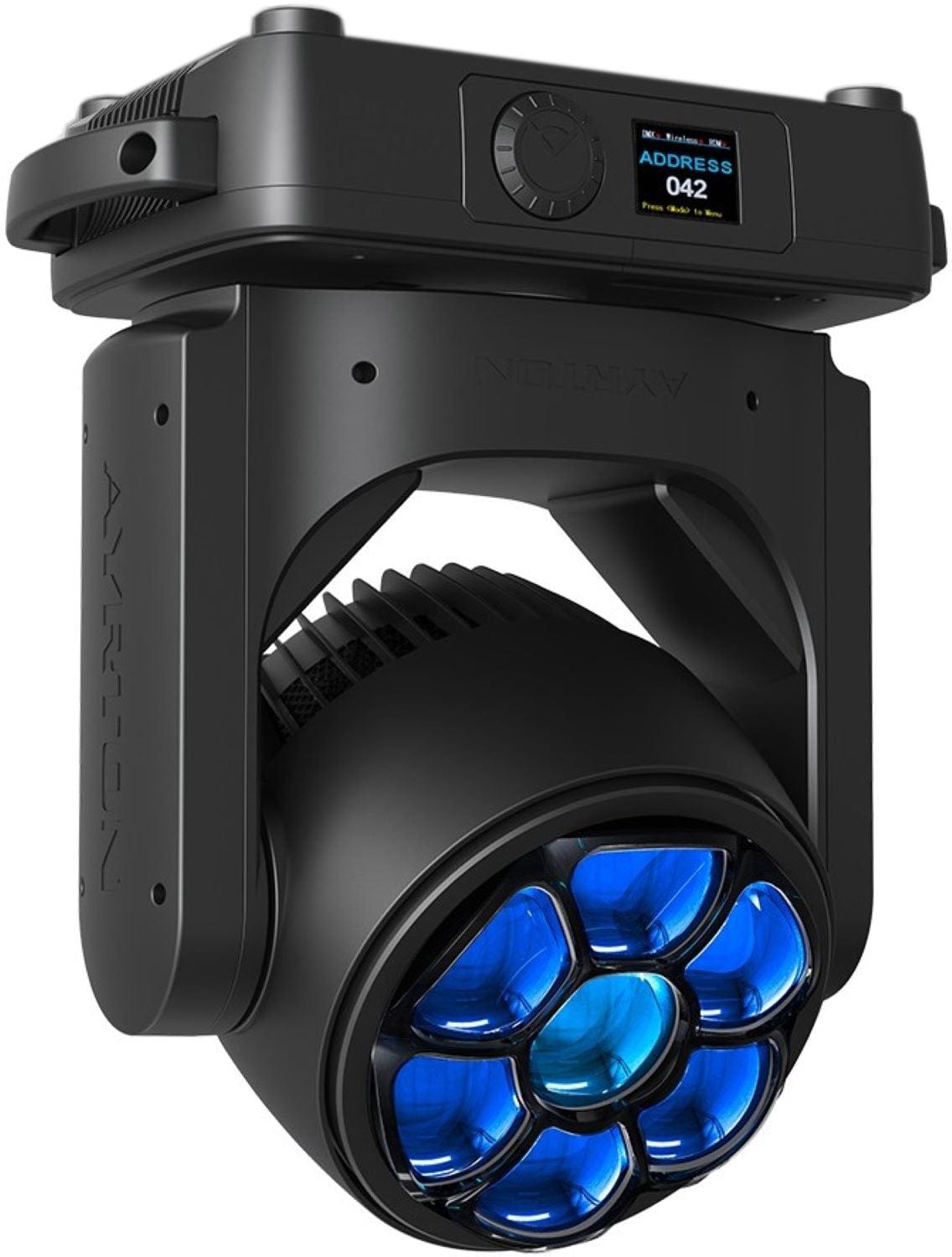 Ayrton Zonda 3 AY013240 5,200 Lumens RGBW IP20 LED Wash - PSSL ProSound and Stage Lighting