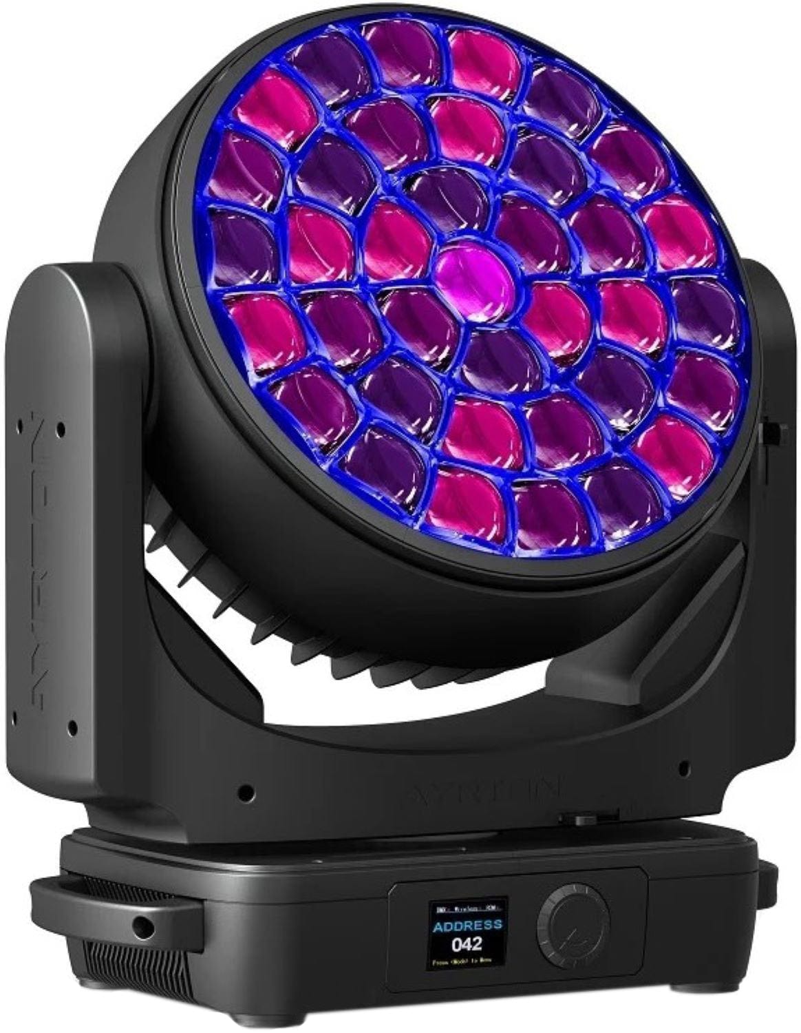 Ayrton Zonda 9 FX AY017350 RGBW 25,000 Lumens IP20 LED Wash - PSSL ProSound and Stage Lighting