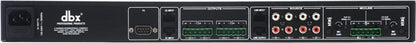 dbx ZonePRO 640 Digital Zone Processor - PSSL ProSound and Stage Lighting