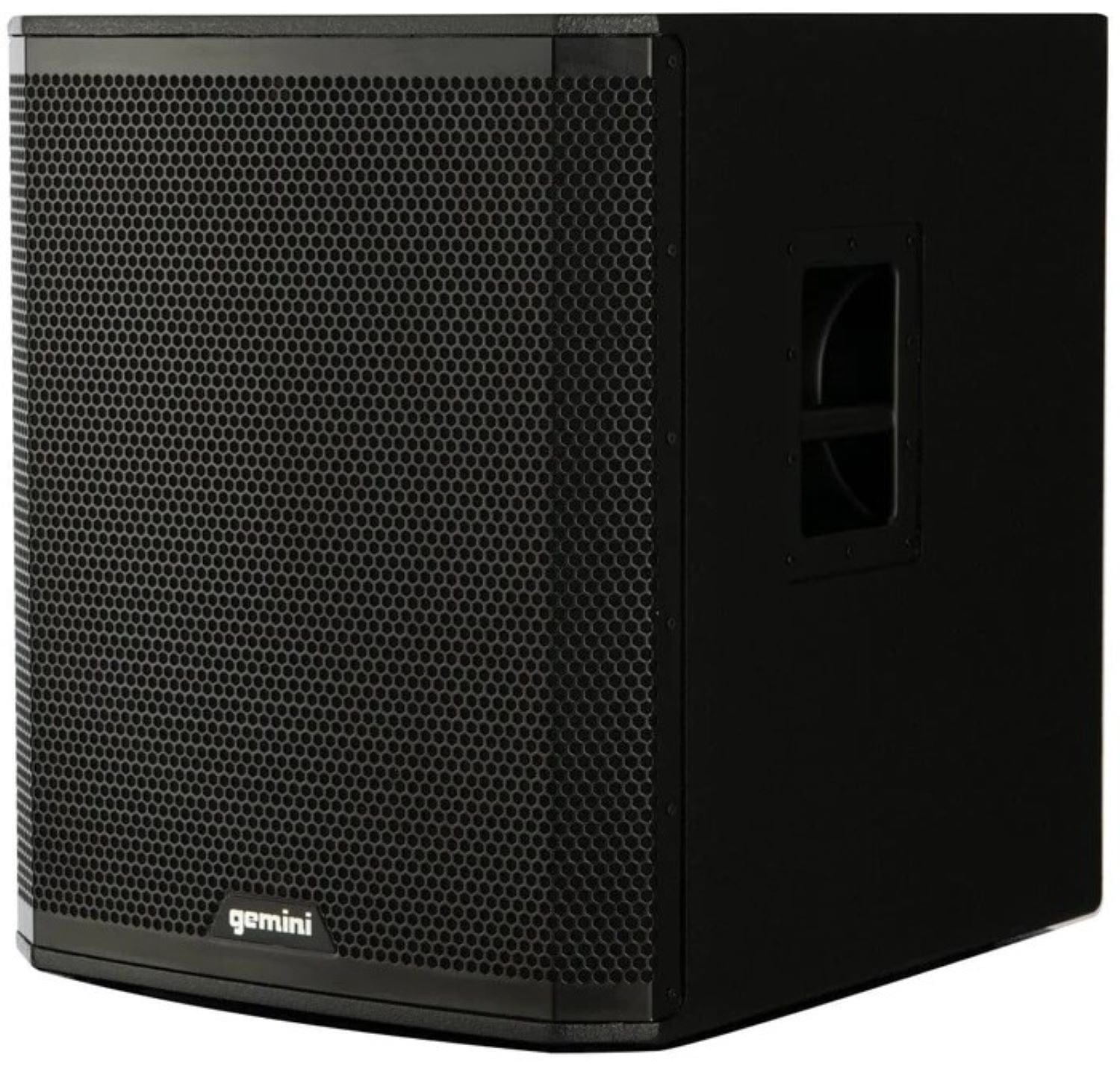 Gemini ZRX-S18BT Professional 18-Inch Subwoofer with Bluetooth - PSSL ProSound and Stage Lighting