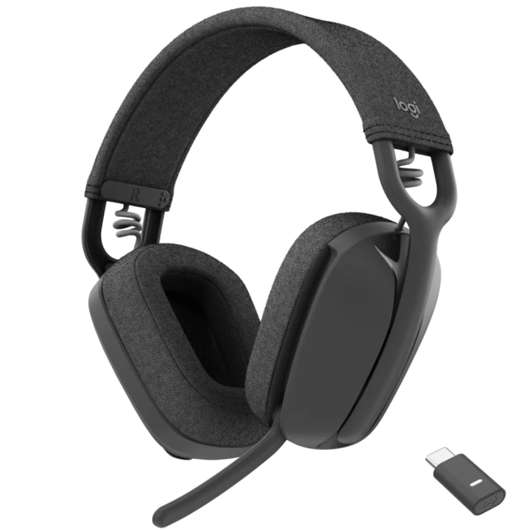 Casque sans fil Logitech Zone Vibe