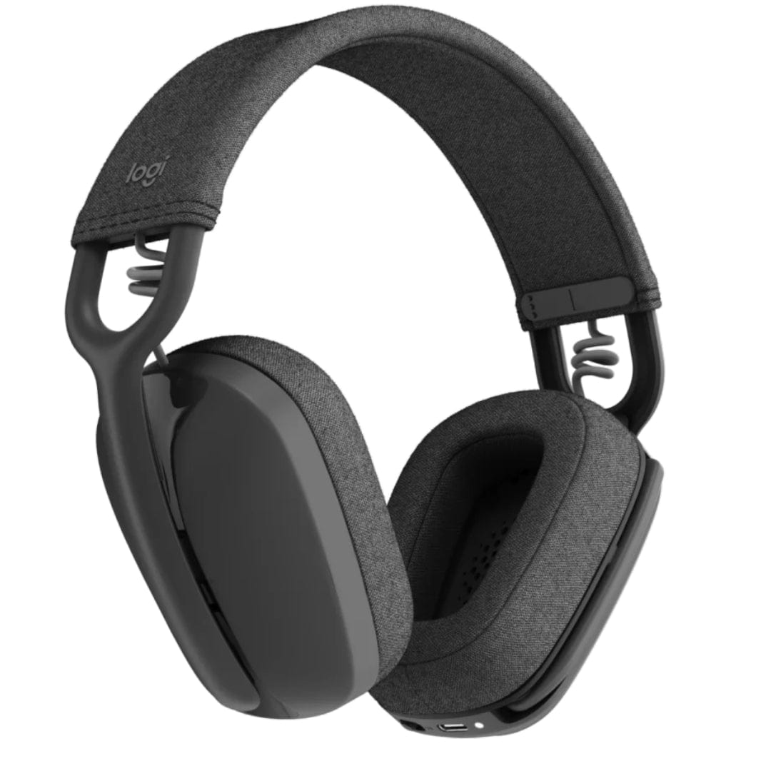 Casque sans fil Logitech Zone Vibe