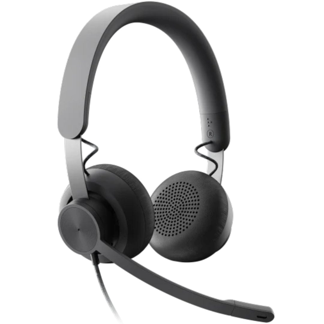 Casque filaire Logitech Zone