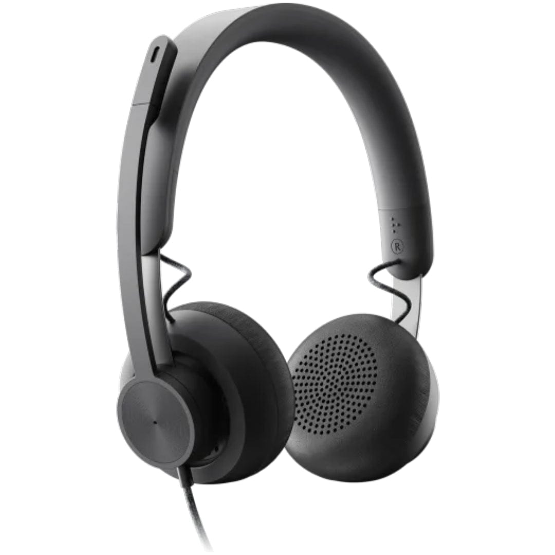Logitech Zone Wired Headset – Solotech
