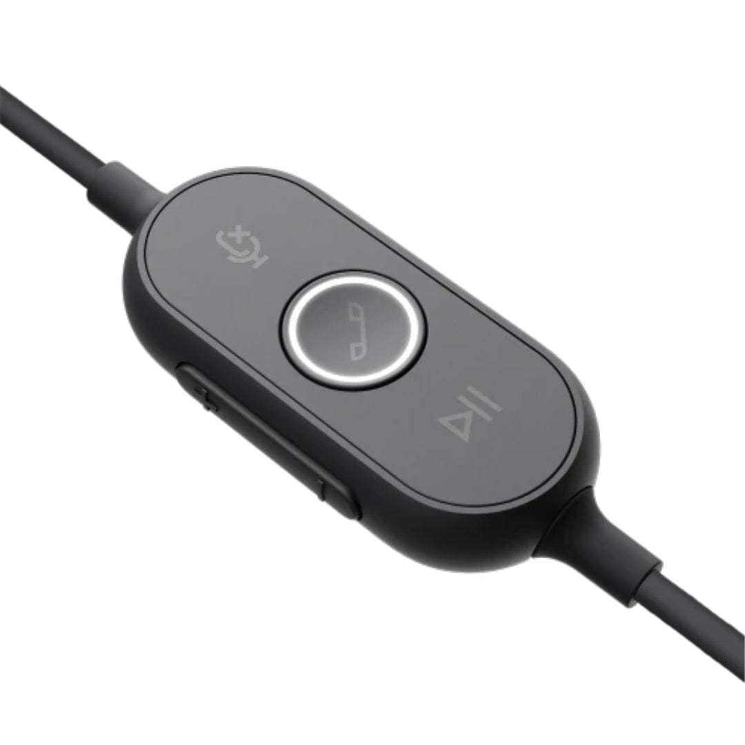 Logitech Zone Wired Headset – Solotech
