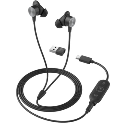 Logitech Zone Wired Earbuds