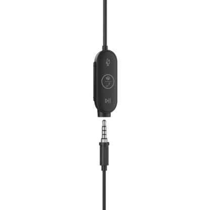 Logitech Zone Wired Earbuds