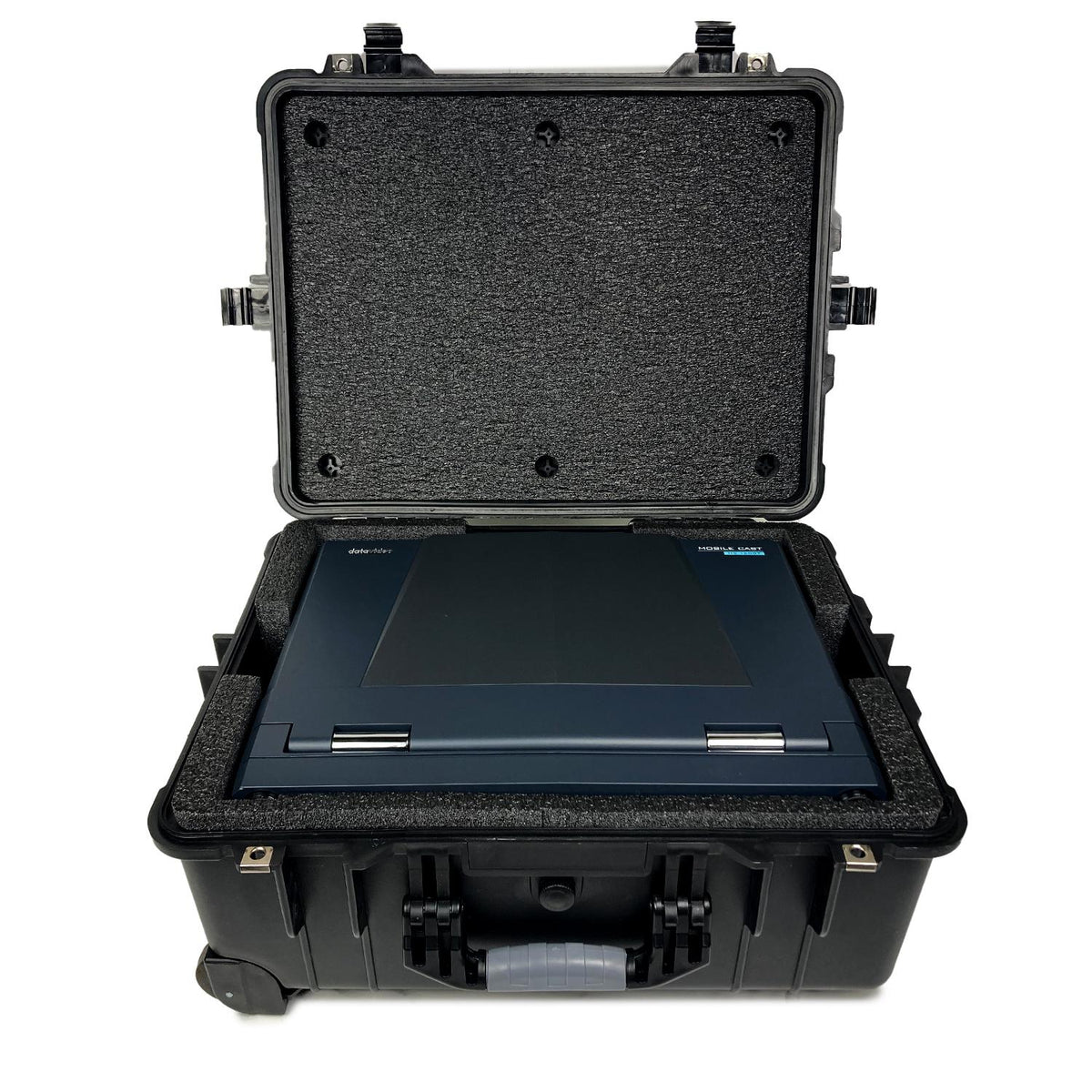 Datavideo PORTABLE EZ STREAMING PACKAGE C-AT Kit includes: HS-1600T IIHC-8502x PTC-145THC-800FS2x CB-70TLM-700UHL