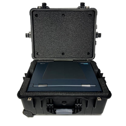 Datavideo PORTABLE EZ STREAMING PACKAGE C-AT Kit includes: HS-1600T IIHC-8502x PTC-145THC-800FS2x CB-70TLM-700UHL