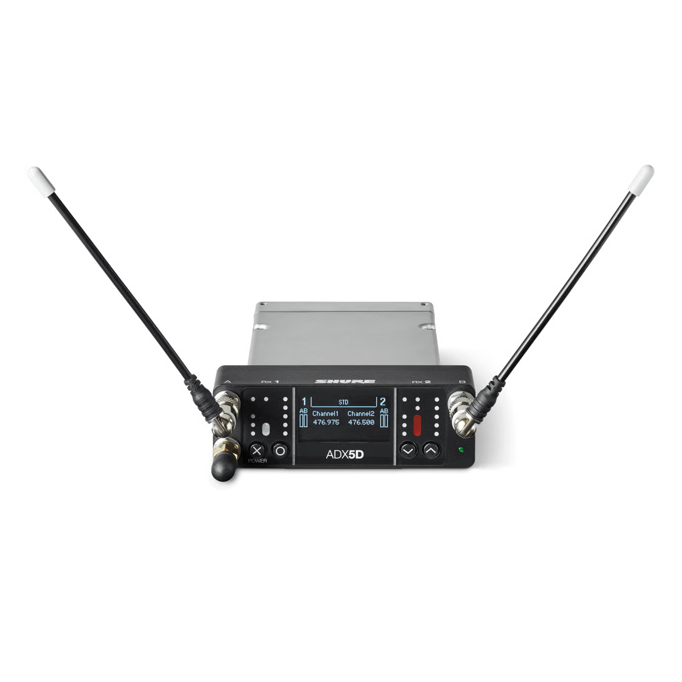 Shure ADX5D Portable Receiver