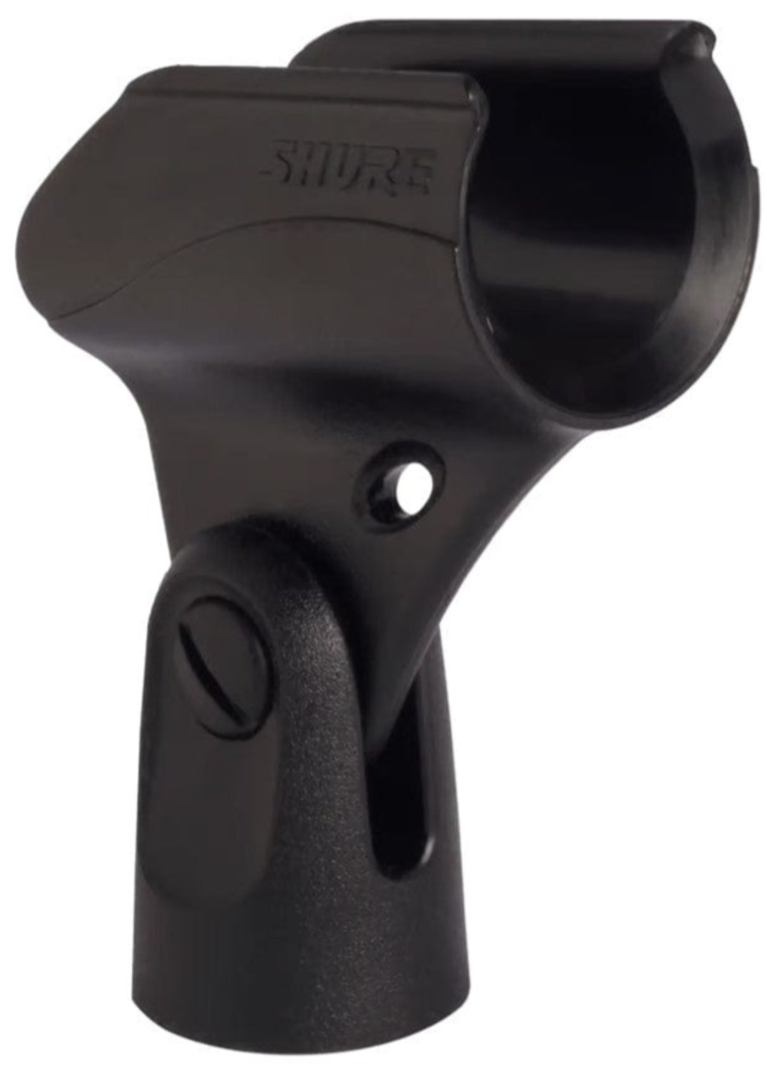 Shure A25D Mic Clip for 3/4-Inch Microphones – Solotech