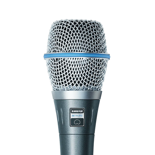 Shure BETA 87C Microphone