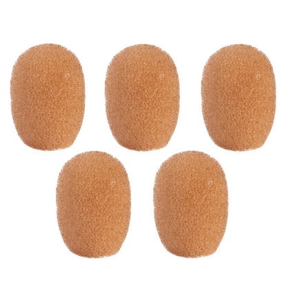 Shure RPM40WS/C COCOA WINDSCREEN FOR TL/TH, 5 PCS.