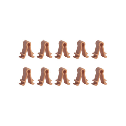 Shure RPM40SO/T TAN STANDOFF FOR TL ACCESSORIES, 10 PCS.