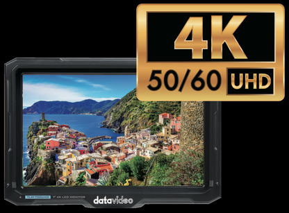 Datavideo PORTABLE EZ STREAMING PACKAGE C-AT Kit includes: HS-1600T IIHC-8502x PTC-145THC-800FS2x CB-70TLM-700UHL
