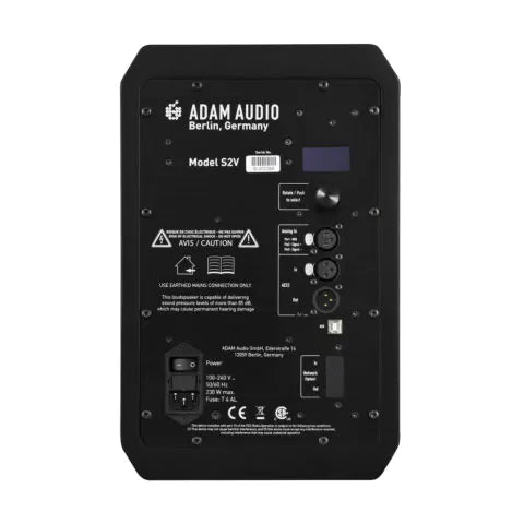 ADAM Audio S2V Nearfield Monitor