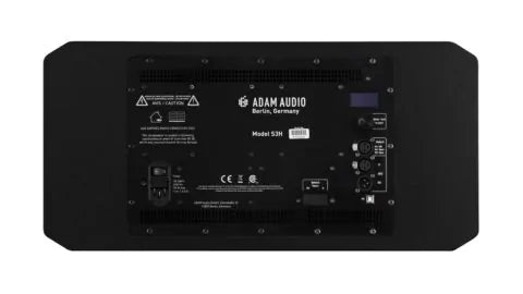 ADAM Audio S3H Studio Monitor