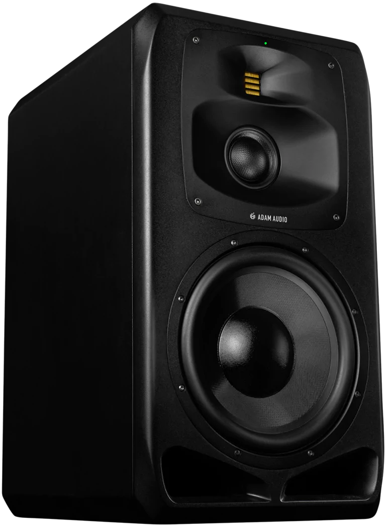 ADAM Audio S5V Midfield/Main Monitor, 3-way System, 12" Woofer