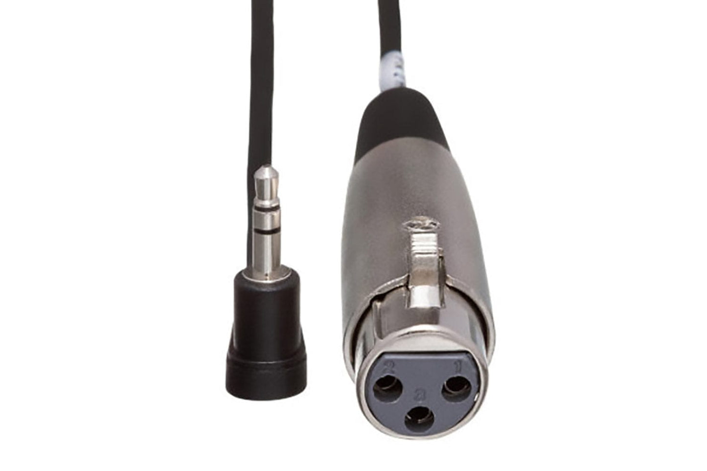 5Ft Single XLR(F) to RT Angle 1/8(M) Stereo Cable - PSSL ProSound and Stage Lighting