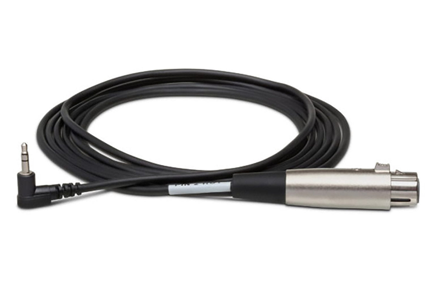 5Ft Single XLR(F) to RT Angle 1/8(M) Stereo Cable - PSSL ProSound and Stage Lighting