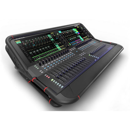Allen & Heath AH-AVANTIS-ULTRA Avantis Ultra 96-channel Digital Mixer with RackUltra FX and DPACK