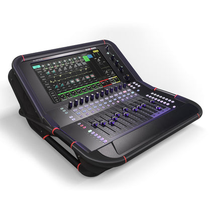 Allen & Heath AH-AVANTIS-SOLO-ULTRA Avantis SOLO Ultra 96-channel Digital Mixer with RackUltra FX and DPACK
