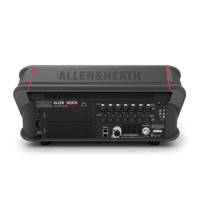 Allen & Heath AH-AVANTIS-SOLO-ULTRA Avantis SOLO Ultra 96-channel Digital Mixer with RackUltra FX and DPACK