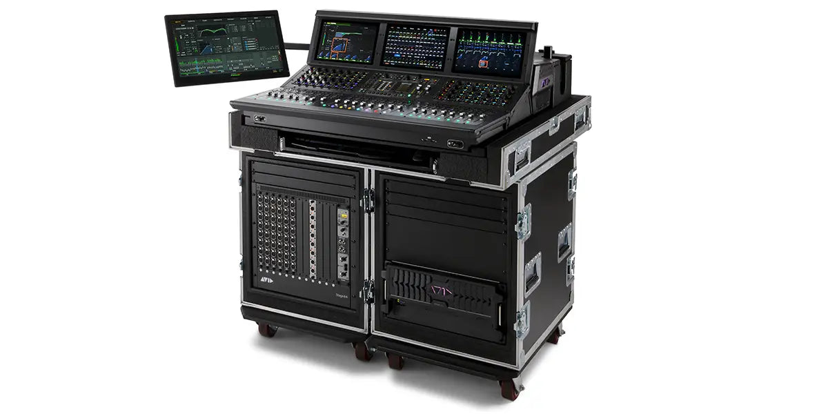 AVID VENUE S6L Control Surface
