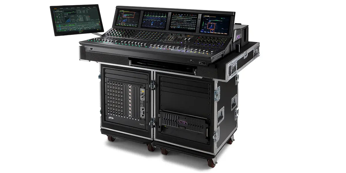 AVID VENUE S6L Control Surface