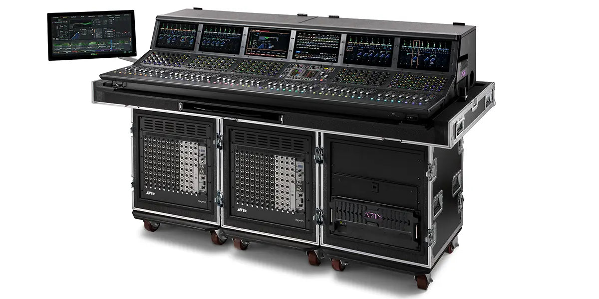 AVID VENUE S6L Control Surface