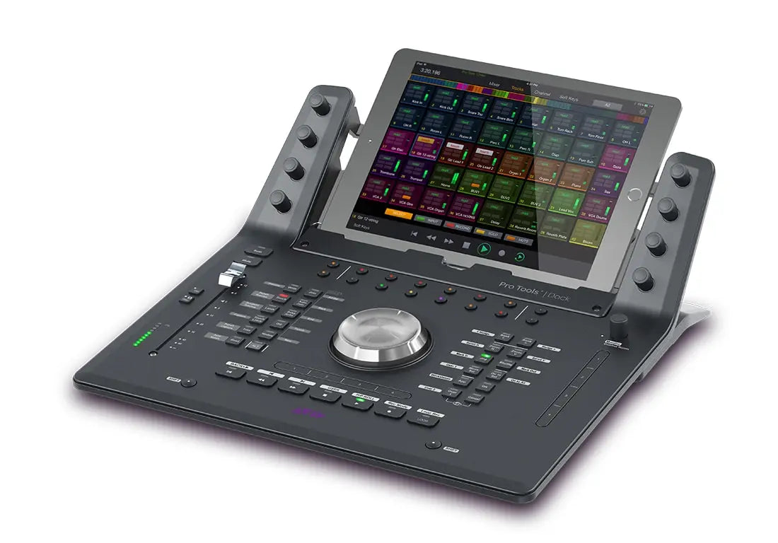 AVID Dock Control Surface