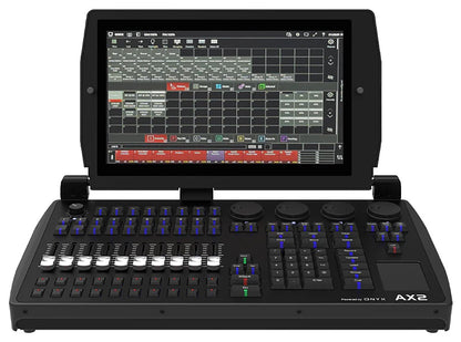 ADJ American DJ AX2 – Contrôleur d’éclairage entièrement intégré
