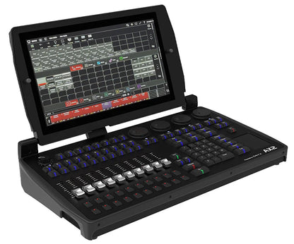 ADJ American DJ AX2 – Contrôleur d’éclairage entièrement intégré