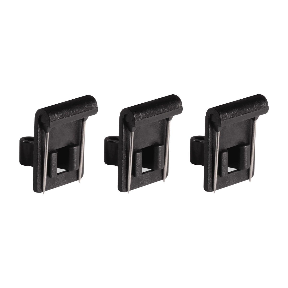 Shure RPM40VM/B BLACK VAMPIRE CLIP, 3 PCS.