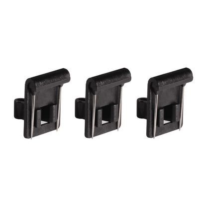 Shure RPM40VM/B BLACK VAMPIRE CLIP, 3 PCS.