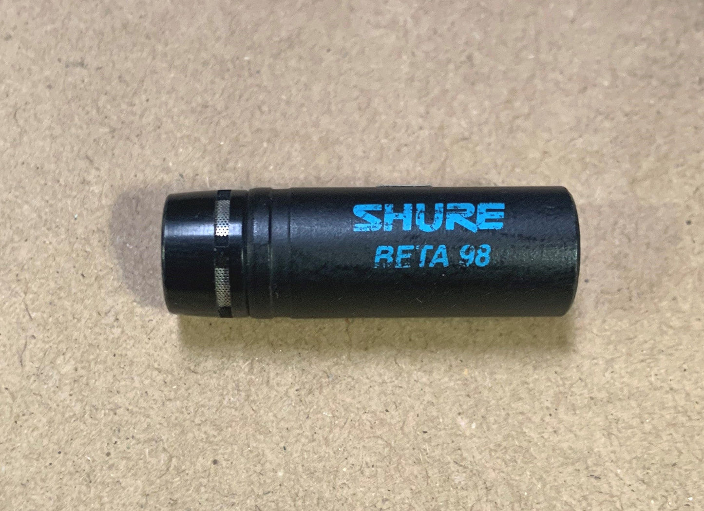 Shure BETA 98D/S Cardioid Condenser Microphone - No Drum Clip - PSSL ProSound and Stage Lighting