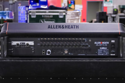 Allen & Heath Avantis Digital Console Used package