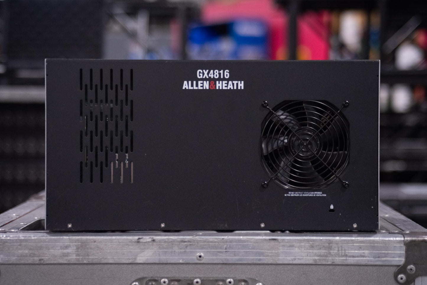 Allen & Heath Avantis Digital Console Used package