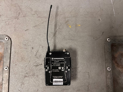 Sennheiser EM 2050-AW Dual receiver Used Package