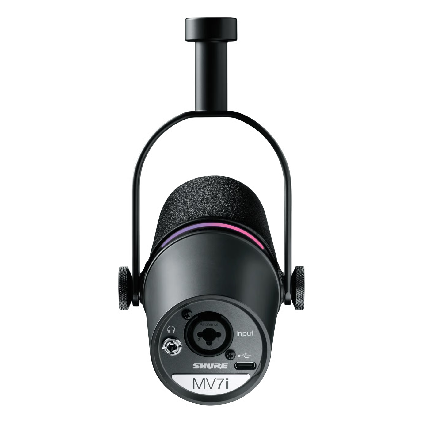 Shure MV7i Microphone