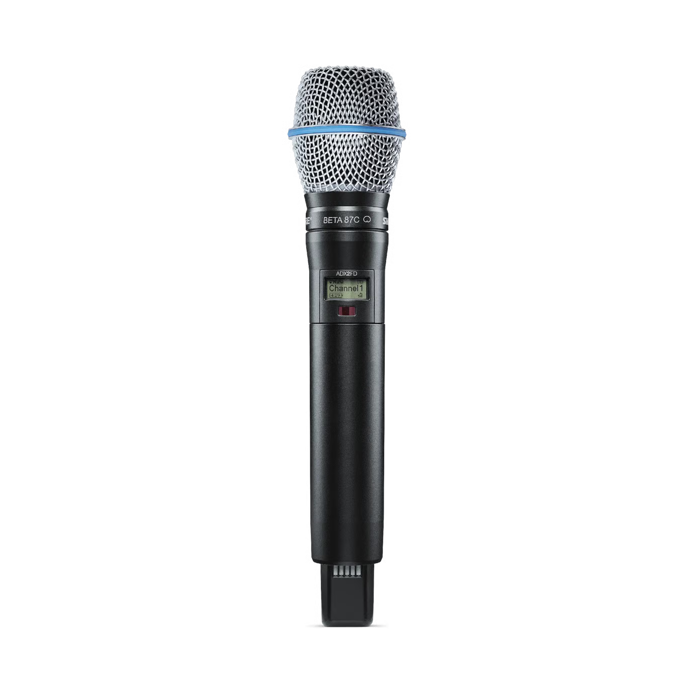 Shure ADX2FD Handheld Microphone Transmitter