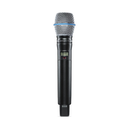 Shure ADX2FD Handheld Microphone Transmitter