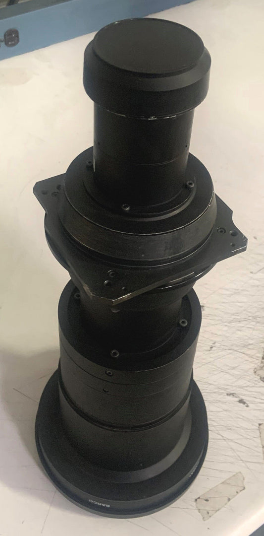 Barco BLENS12 TLD+ Projector Lens R9840775 - PSSL ProSound and Stage Lighting