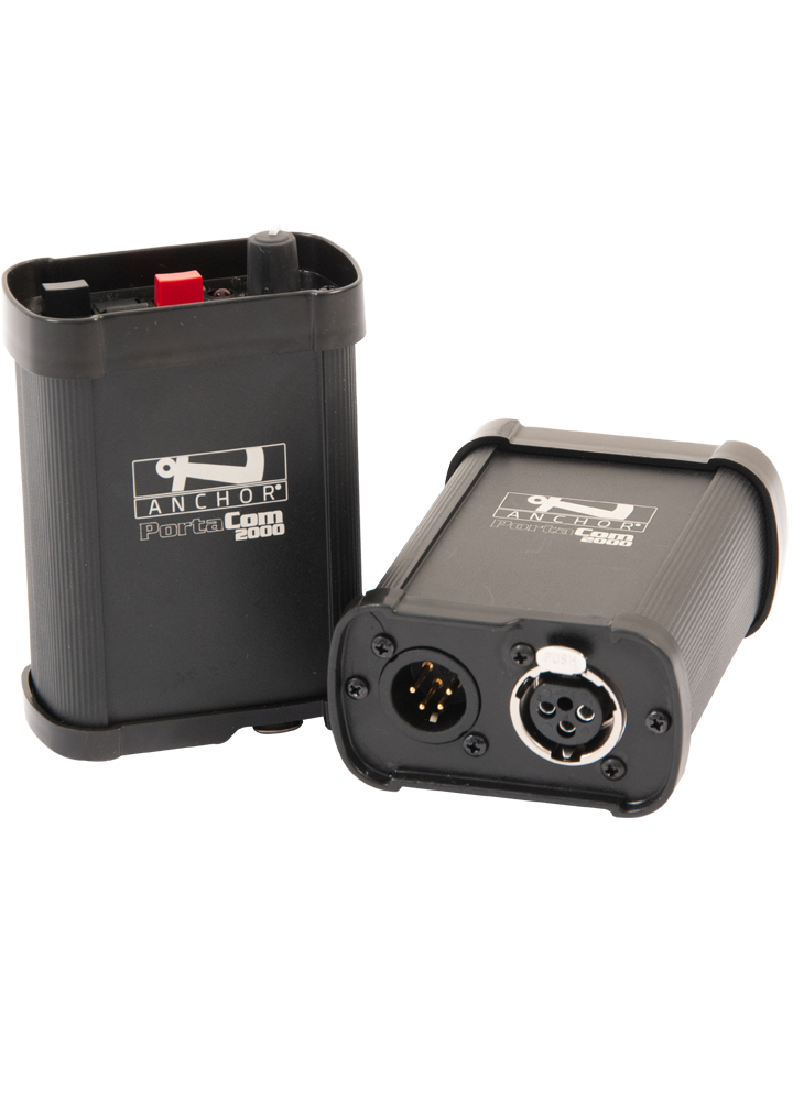 Anchor Audio BP-2000 Portacom belt pack