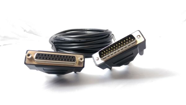 Elation IDLA025 25-foot ILDA cable